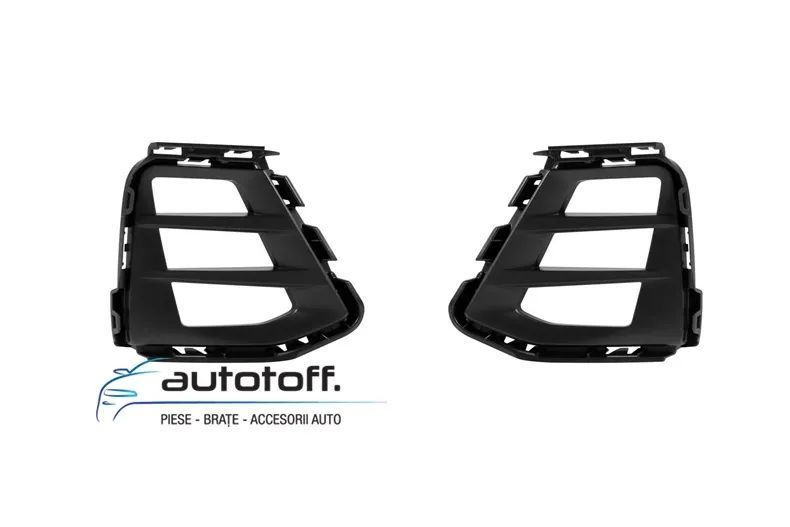 Pachet exterior compatibil VW Golf 7 Hatchback (12-19) GTI 7.5 Design