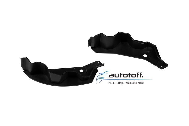 Pachet exterior Mercedes C-Class W204 Facelift (11-13) C63 Design