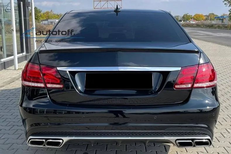 Pachet exterior Mercedes W212 E-Class Facelift (13-16) E63 Design