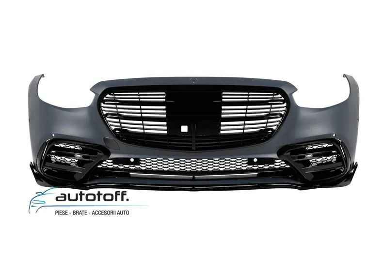 Pachet compatibil cu Mercedes S-Class W223 (2020+) BRB Design