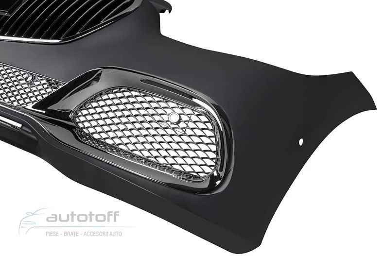 Bara fata compatibila cu Mercedes S-Class W223 (2020+) MBH Design