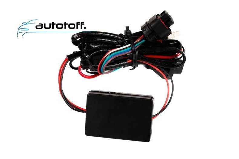 Grila iluminata compatibila cu BMW Seria 3 G20 G21 (19-22) Negru lucios si silver cu LED