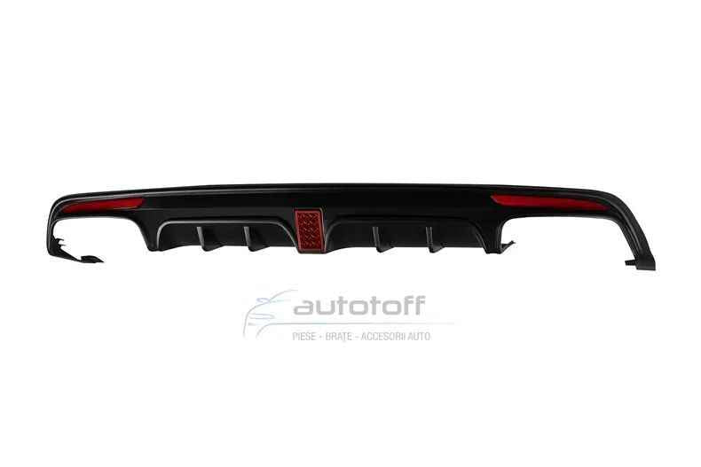 Difuzor B Design compatibil cu Mercedes S-Class W222 (2013-2017)