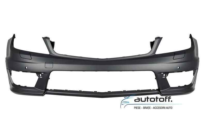 Pachet exterior Mercedes C-Class W204 Facelift (11-13) C63 Design