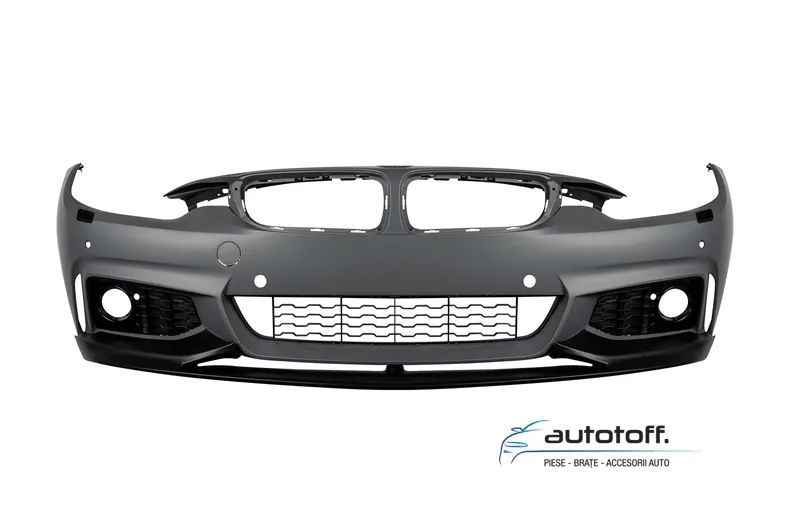Pachet exterior BMW F36 Seria 4 Gran Coupe (13-19) M-Performance Design
