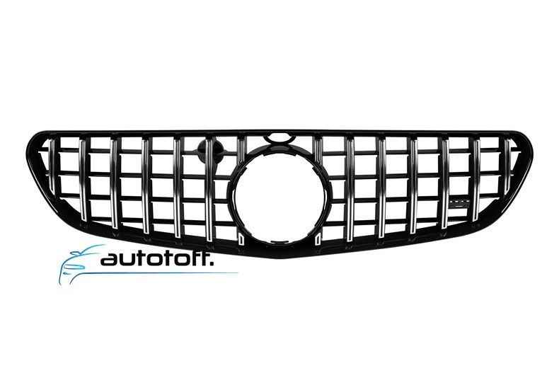 Grila Mercedes S-Coupe C217 A217 Non-Facelift compatibila cu C217 S63/S65 (14-17) GT Design