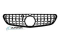 Grila Mercedes S-Coupe C217 A217 Non-Facelift compatibila cu C217 S63/S65 (14-17) GT Design