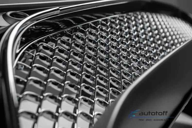 Bara fata compatibila cu Mercedes S-Class W222 (2017-2020) S65 AMG Design