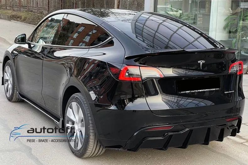 Pachet aerodinamic Tesla model Y (2020+)