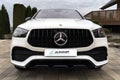 Grila centrala Mercedes GLE W167 C167 V167 (2019+) GT Panamericana