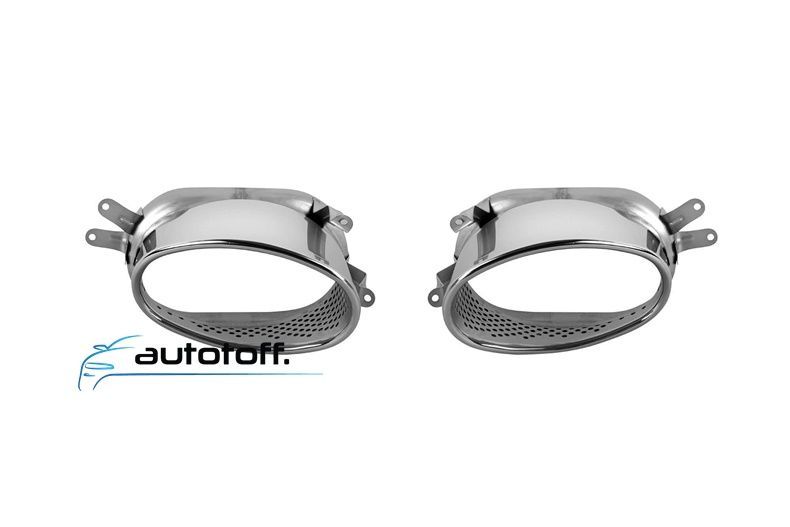 Pachet exterior compatibil cu Audi A7 4G Facelift Standard (15-17) RS7 Design