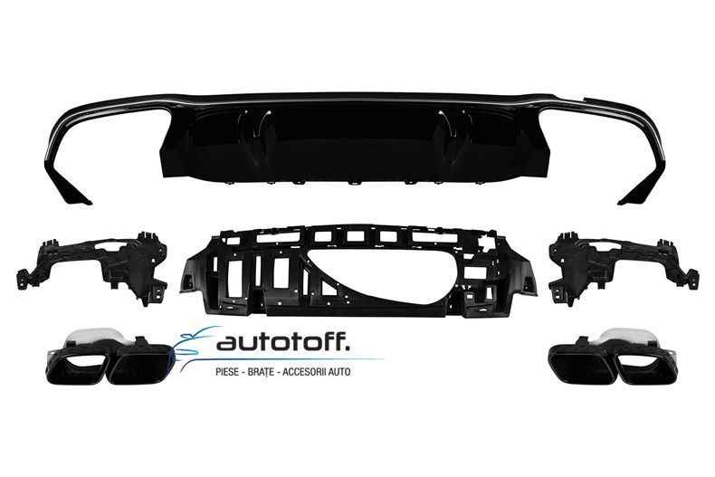 Difuzor bara spate Mercedes W213 Facelift (2021+) E63 GT Design