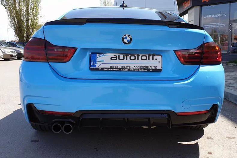 Pachet exterior BMW F36 Seria 4 Gran Coupe (13-19) M-Performance Design