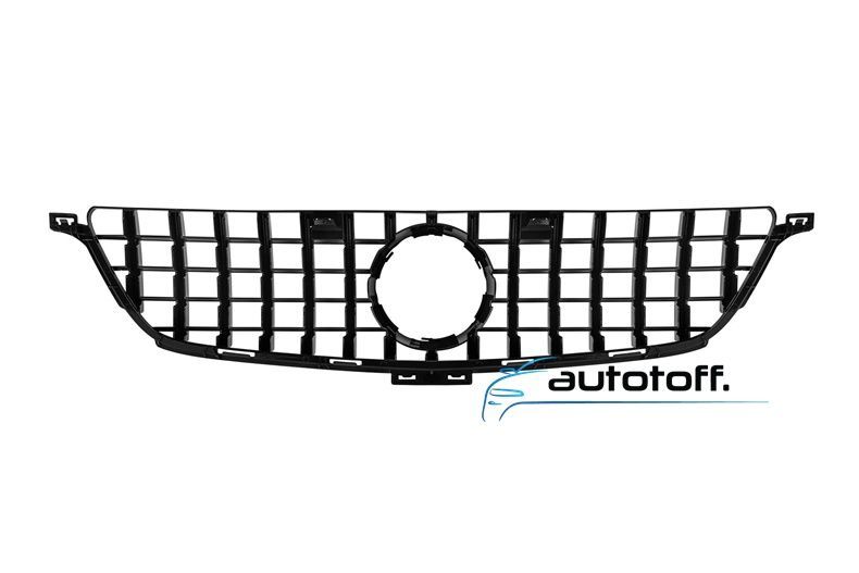 Grila radiator Mercedes ML W166 (12-15) model GT Panamericana