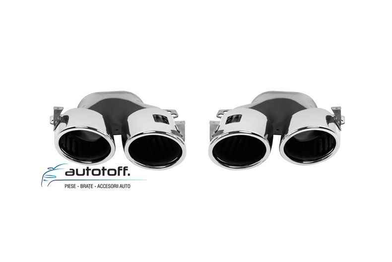 Difuzor bara spate compatibil cu Mercedes GLA H247 (2020+) 45S Design