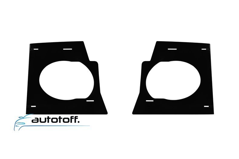 Pachet exterior compatibil cu Audi A7 4G Facelift Standard (15-17) RS7 Design
