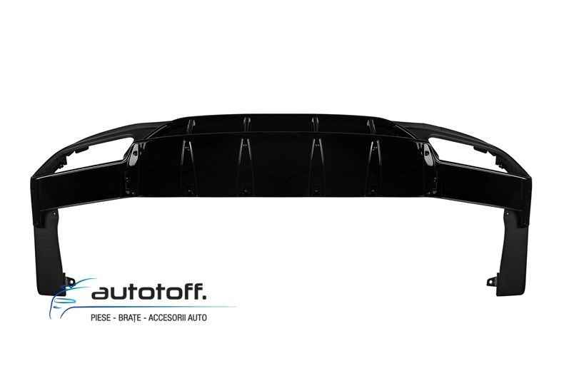 Difuzor bara spate Mercedes GLC X253 Facelift (2020+) 63AMG Design