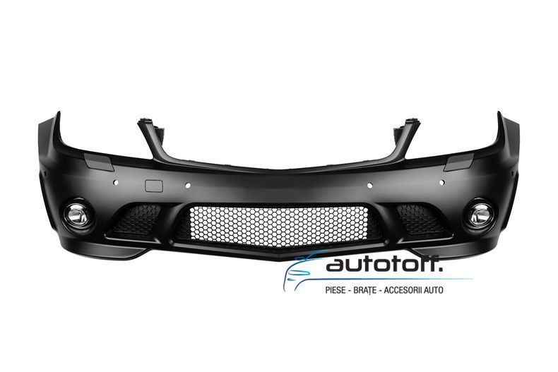Pachet exterior Mercedes W204 C-Class (07-11) model AMG C63