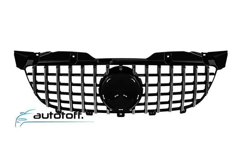 Grila compatibila Mercedes Sprinter W906 (08-13) GT Panamericna