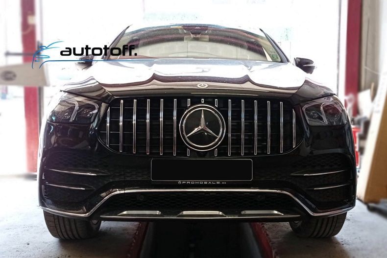 Grila Mercedes GLE W167 V167 Suv C167 Coupe AMG GT