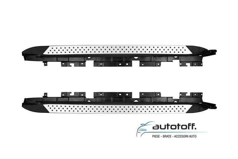 Praguri laterale BMW X3 F25 (2011-2018)