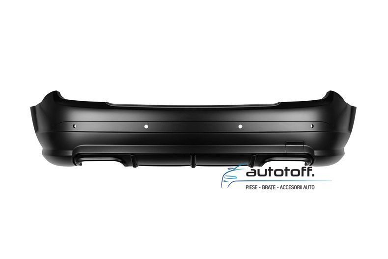 Pachet exterior Mercedes W204 C-Class (07-11) model AMG C63