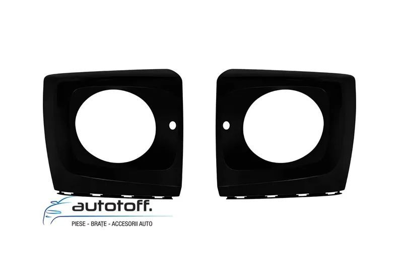 Pachet exterior compatibil Mercedes G-Class W463 (08-17) G63 Wide Body Conversie 2018+