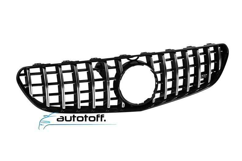 Grila Mercedes S-Coupe C217 A217 Non-Facelift compatibila cu C217 S63/S65 (14-17) GT Design
