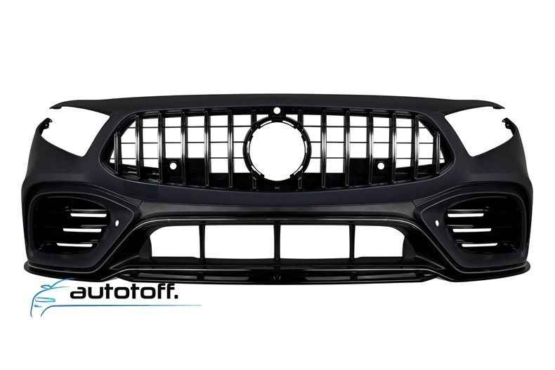 Pachet exterior Mercedes CLS C257 (19-21) CLS63 AMG Design