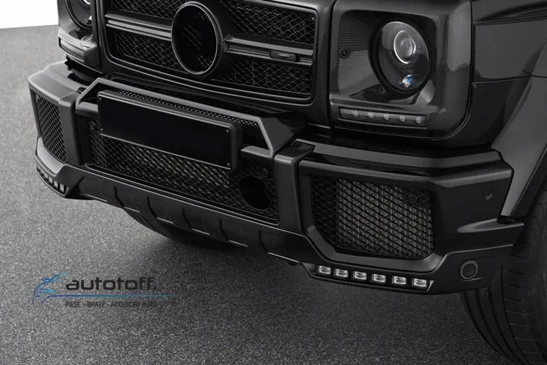 Pachet exterior Mercedes G-Class W463 (1989+) G65 Design