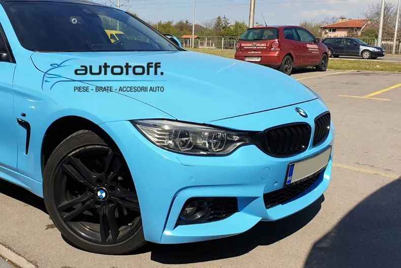 Pachet exterior BMW F36 Seria 4 Gran Coupe (13-19) M-Performance Design