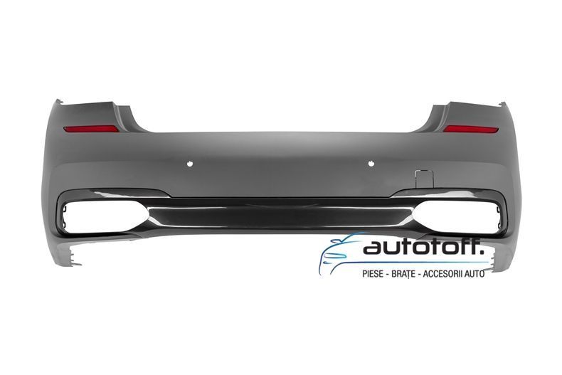 Pachet exterior M-Sport BMW G12 Seria 7 (2015+)