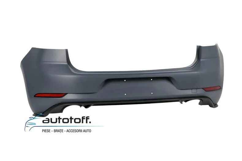 Pachet exterior compatibil VW Golf 7 Hatchback (12-19) GTI 7.5 Design