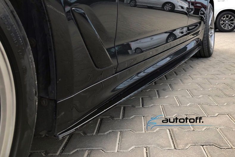 Pachet Prelungiri BMW G30 Seria 5 (2017-2020) M Performance