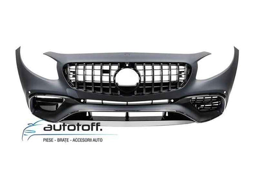 Bara fata compatibila Mercedes S-class Coupe C217 Cabrio A217 (14-20 ) S63 Design