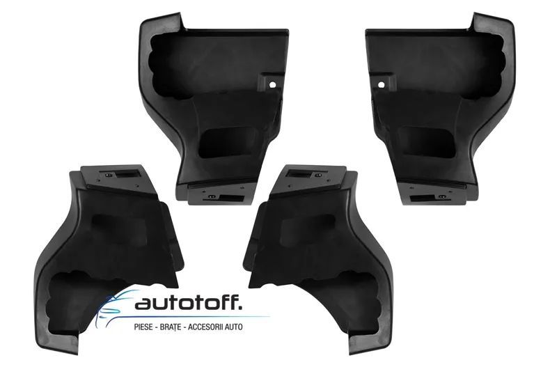 Pachet exterior compatibil Mercedes G-Class W463 (08-17) G63 AMG Design