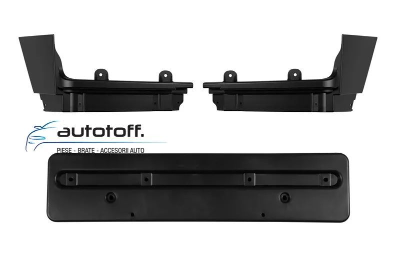 Pachet exterior compatibil Mercedes G-Class W463 (08-17) G63 AMG Design