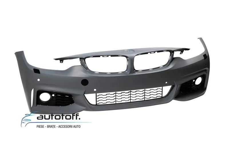 Pachet exterior compatibil BMW Seria 4 F36 Grand Coupe (13-20) M-Tech Design