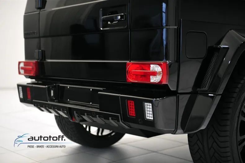 Pachet exterior Mercedes G-Class W463 (1989+) G65 Design