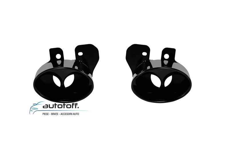 Difuzor bara spate compatibil cu Audi A3 8Y (2020+) RS3 Design