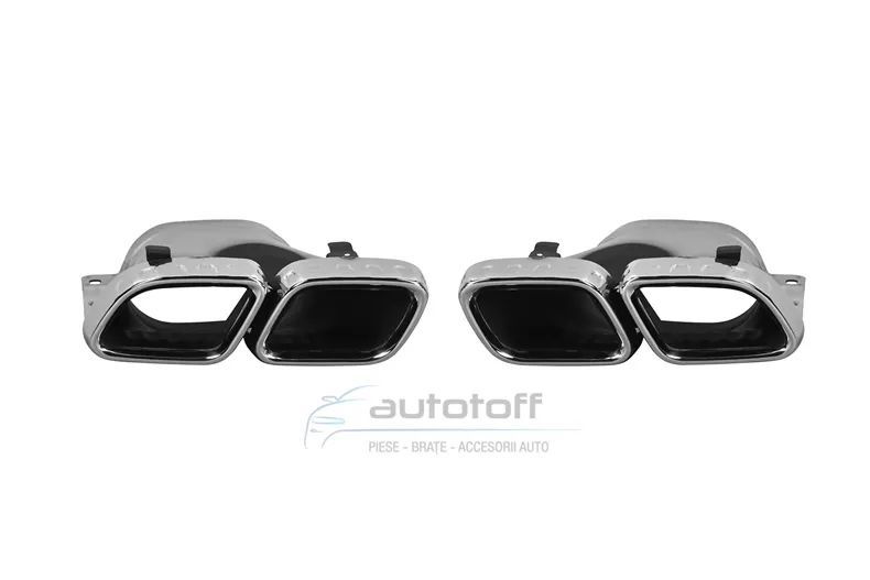 Pachet exterior pentru Mercedes GLS X167 GLS63 Design (2020+)