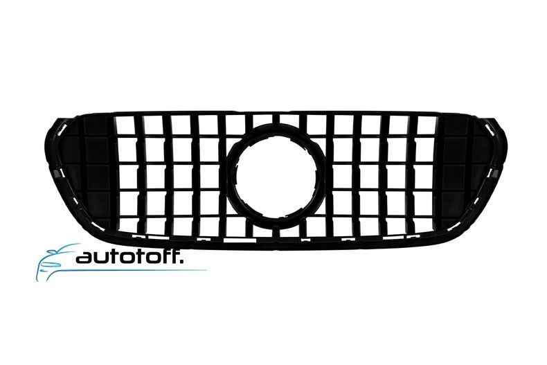 Grila compatibila cu Mercedes W470 X-Class (17-20) GT Panamericana Design
