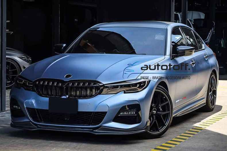 Grile duble BMW G20 G21 Seria 3 (2019+) model M3