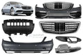 Pachet exterior Maybach Mercedes S-Class W222 Facelift (2017+)