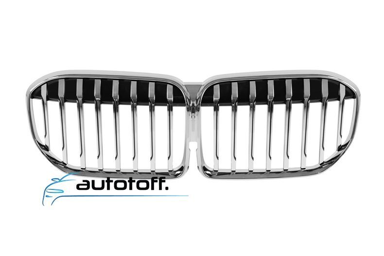 Body kit compatibil cu BMW Seria 7 G12 (16-19) Conversie la G12 Facelift