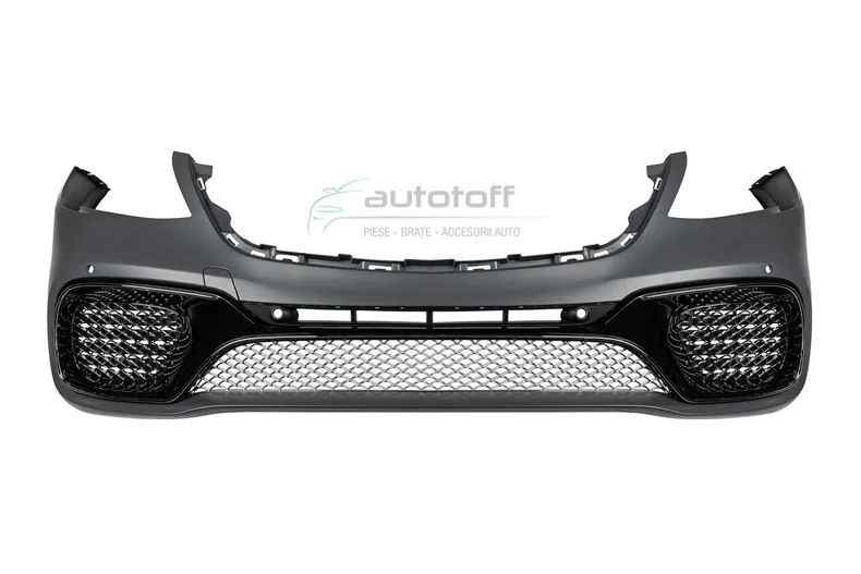 Bara fata compatibila cu Mercedes S-Class W222 (2017-2020) S65 AMG Design