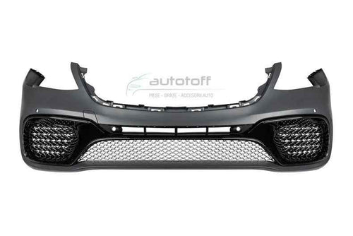 Bara fata compatibila cu Mercedes S-Class W222 (2017-2020) S65 AMG Design
