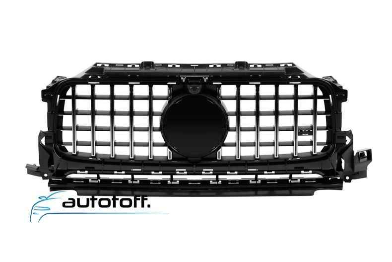 Body kit compatibil cu Mercedes G-Class W463 (12-18) Conversie la G63 W465