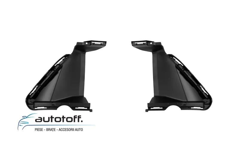 Pachet exterior compatibil VW Golf 7 Hatchback (12-19) GTI 7.5 Design