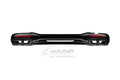 Difuzor S63 Design compatibil cu Mercedes S-Class W222 (2017-2020)